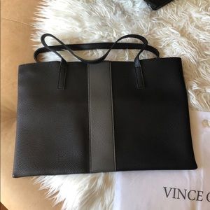 Vince Camuto Black tote x FabFitFun